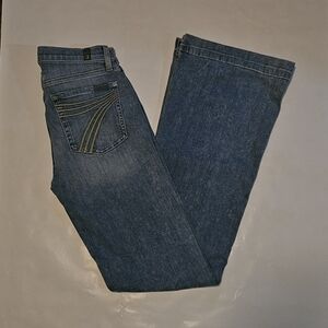 7 for all mankind dojo jeans size 27